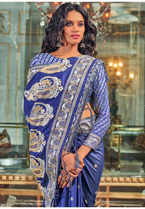 Top Branded Designer Indian & Pakistani Sarees Catalog Collection –  WearDesi LLC