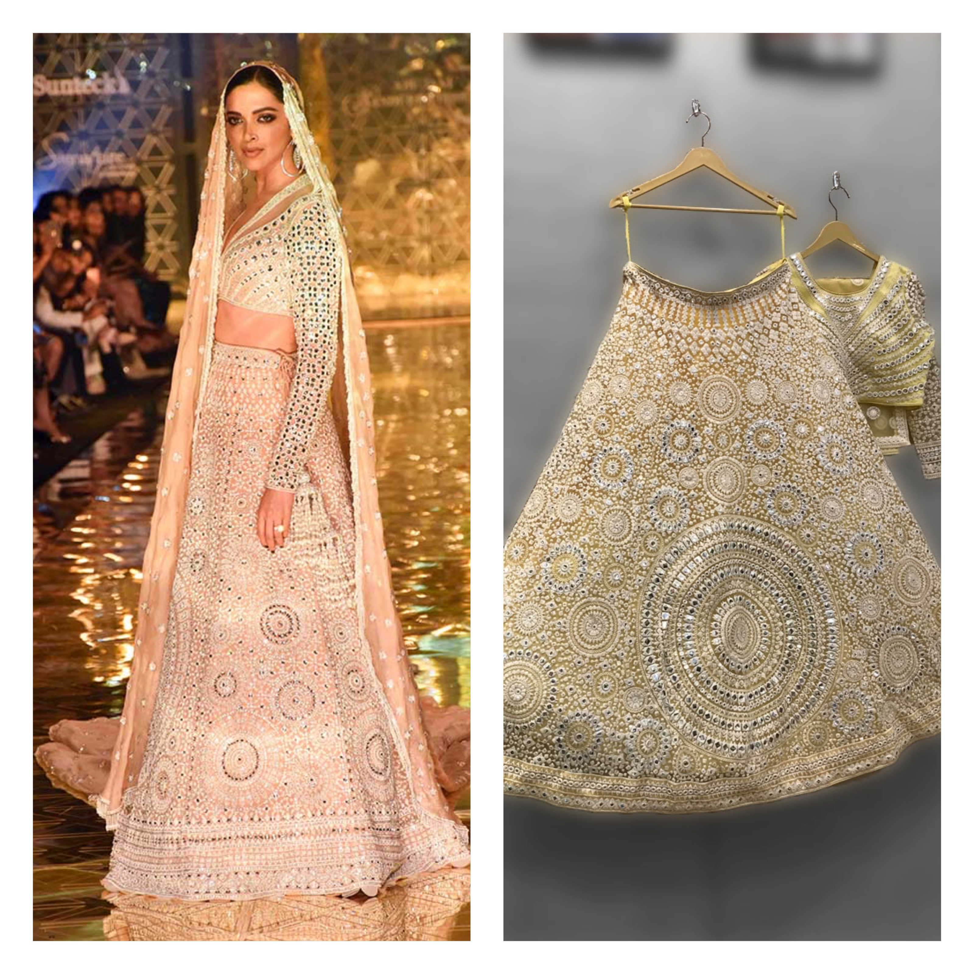 Bridal Lehenga Hyderabad | Bridal Lehenga For Reception