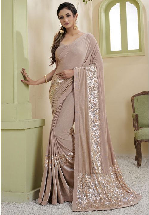 SALSA STYLE 7401-7414 INDIAN WOMEN PARTY WEAR FANCY SAREE TRADITIONAL  DESIGNER EBROIDERED FESTIVAL LIGHT WEIGHT WEDDING SARI 7001 - CRAZYCLOTHS