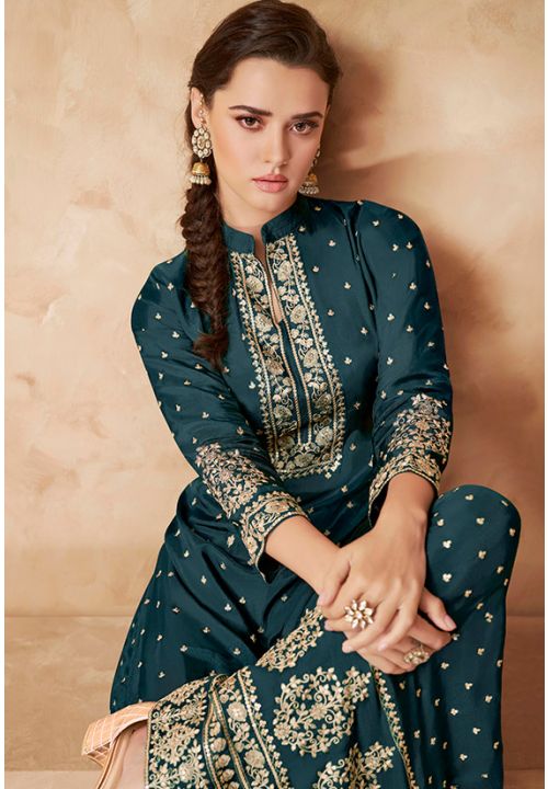 Top 7 Punjabi Suit Styles for a Mesmerizing Look